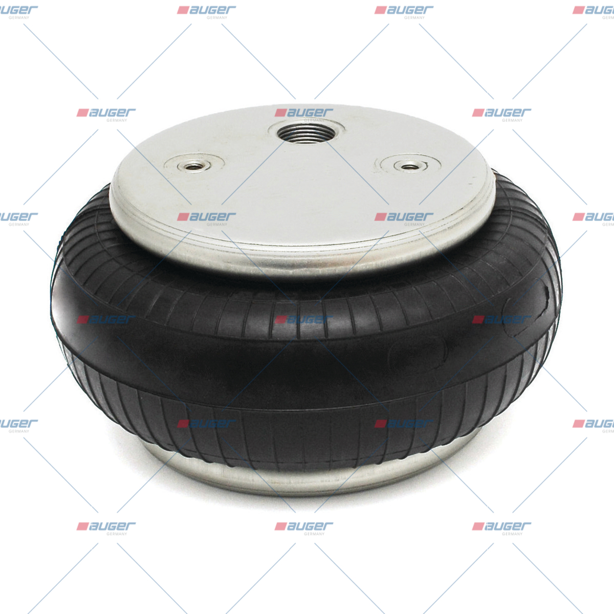 Verwickelte Luftfederbalg